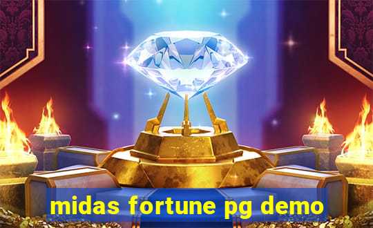 midas fortune pg demo